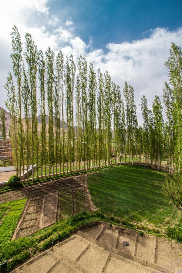 Tongspon Inn Leh Exterior foto