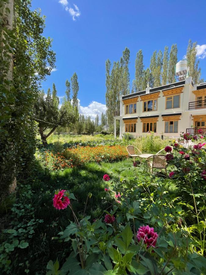 Tongspon Inn Leh Exterior foto